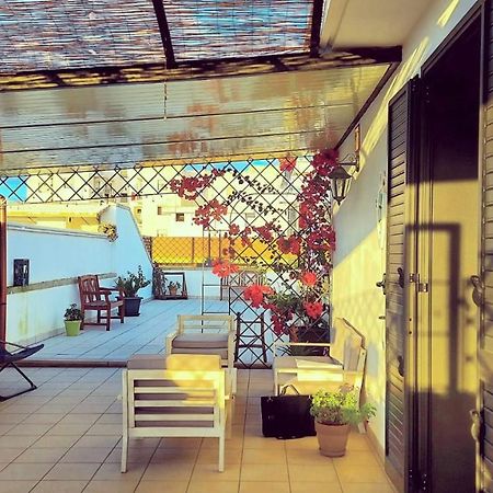 Terrazza 44 Lägenhet Lecce Exteriör bild