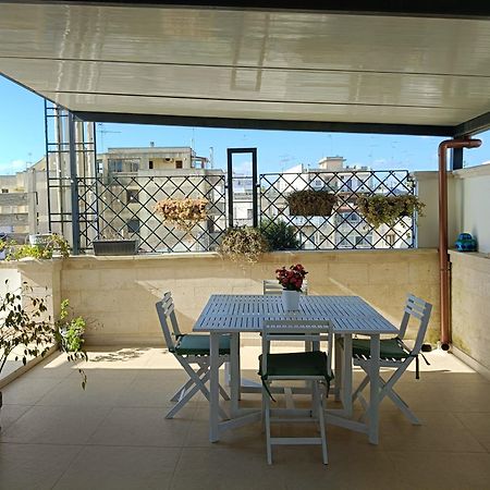 Terrazza 44 Lägenhet Lecce Exteriör bild