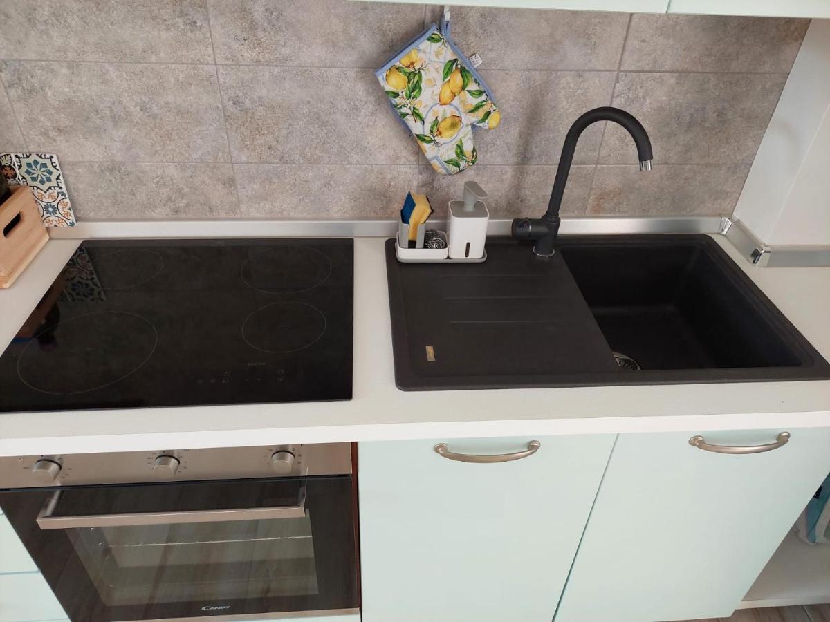 Terrazza 44 Lägenhet Lecce Exteriör bild