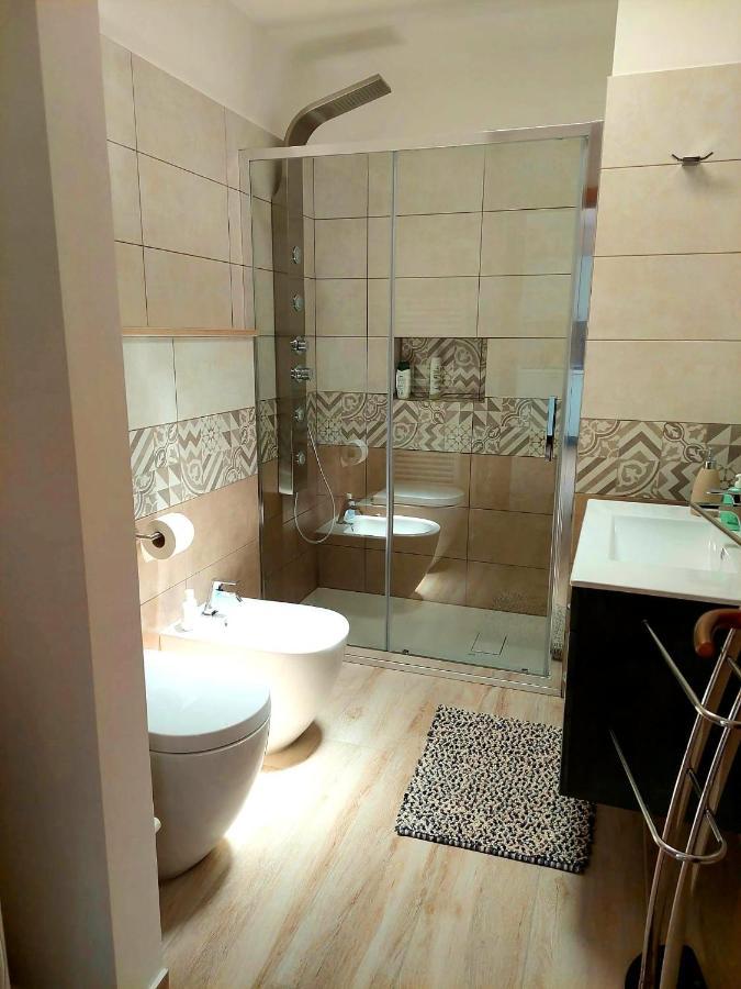 Terrazza 44 Lägenhet Lecce Exteriör bild