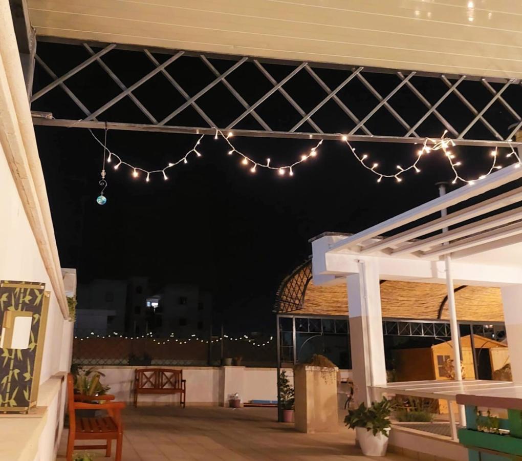Terrazza 44 Lägenhet Lecce Exteriör bild