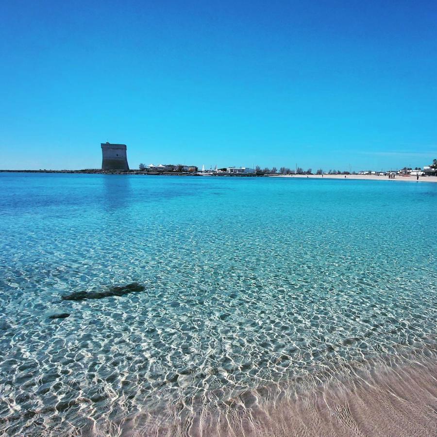 Terrazza 44 Lägenhet Lecce Exteriör bild
