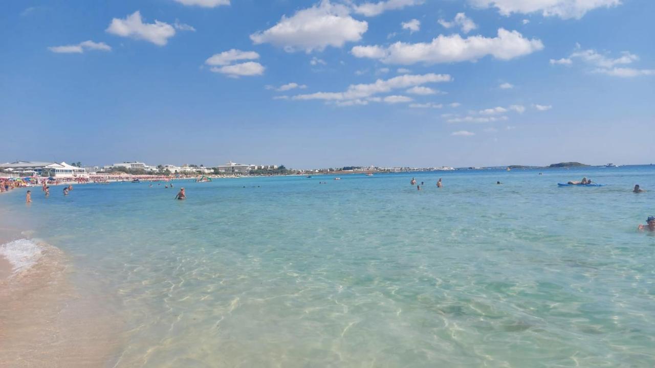 Terrazza 44 Lägenhet Lecce Exteriör bild