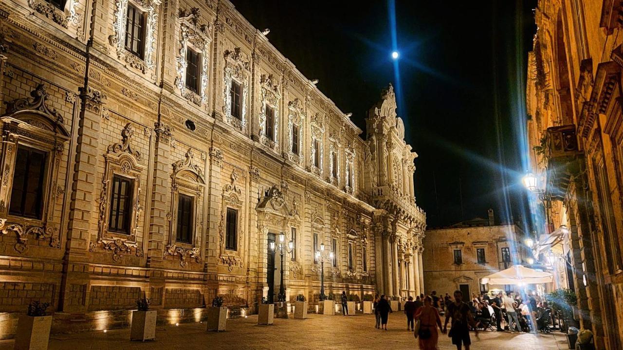 Terrazza 44 Lägenhet Lecce Exteriör bild