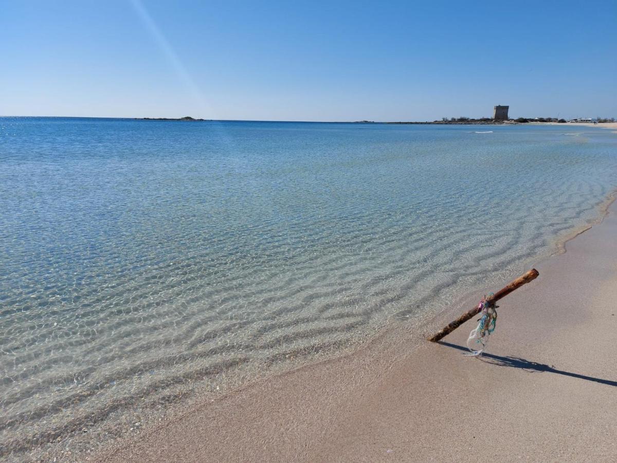 Terrazza 44 Lägenhet Lecce Exteriör bild
