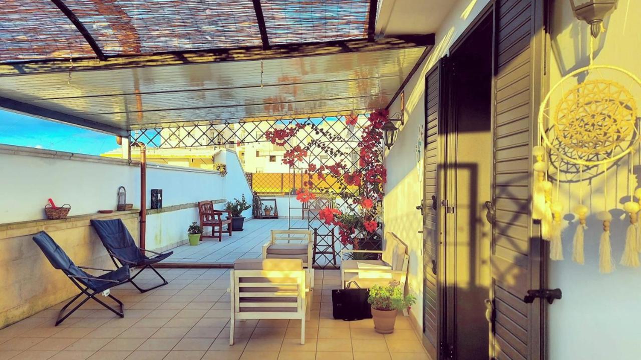 Terrazza 44 Lägenhet Lecce Exteriör bild