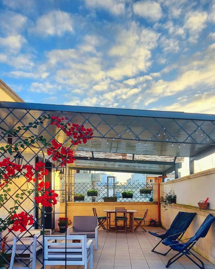 Terrazza 44 Lägenhet Lecce Exteriör bild