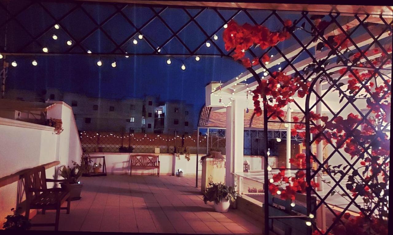 Terrazza 44 Lägenhet Lecce Exteriör bild