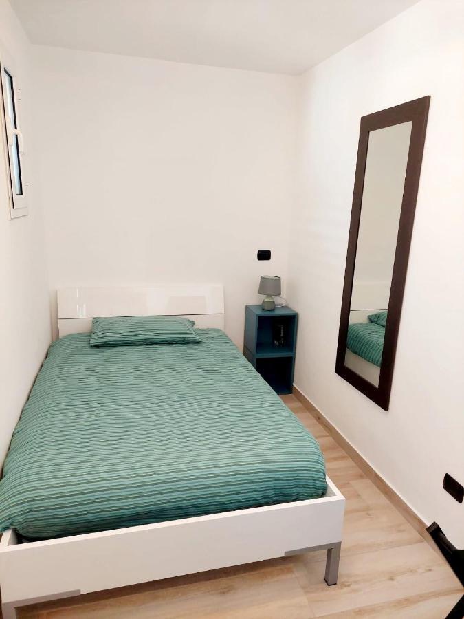 Terrazza 44 Lägenhet Lecce Exteriör bild