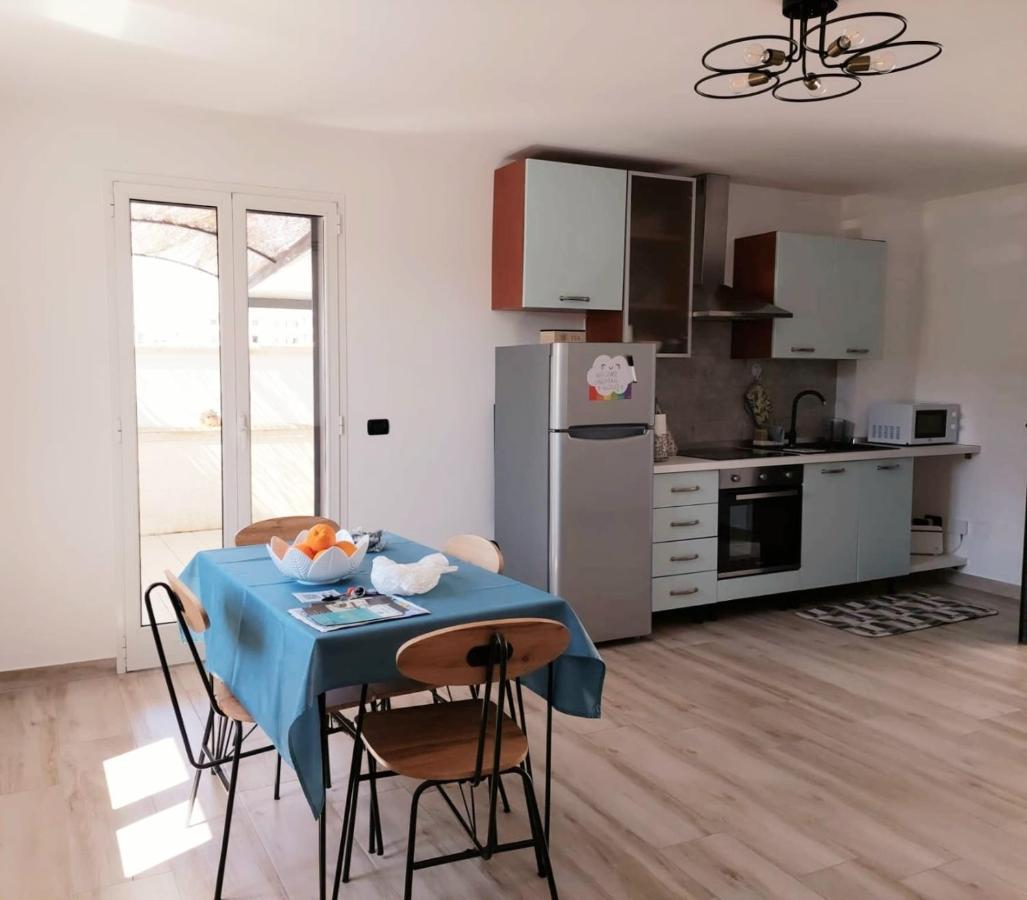 Terrazza 44 Lägenhet Lecce Exteriör bild