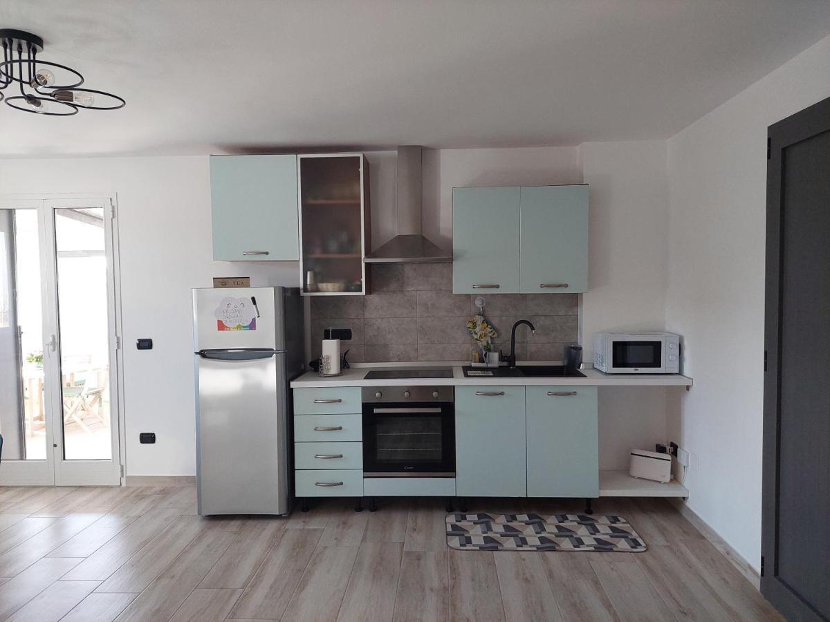 Terrazza 44 Lägenhet Lecce Exteriör bild