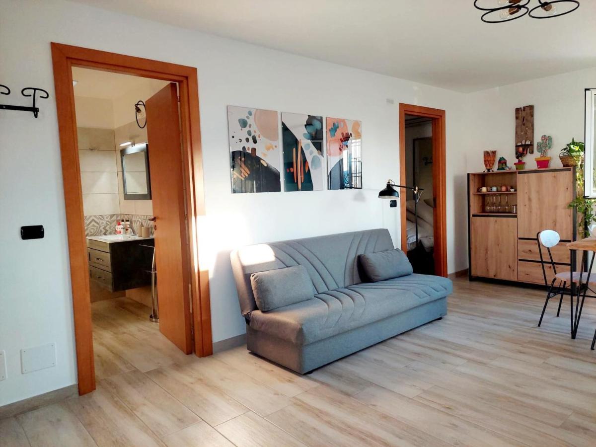 Terrazza 44 Lägenhet Lecce Exteriör bild